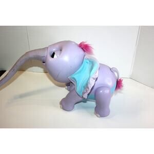JUNO - MY BABY ELEPHANT Interactive Toy Sounds And Movements Spin Master 2019